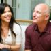 Jeff Bezos and his partner, Lauren Sánchez.