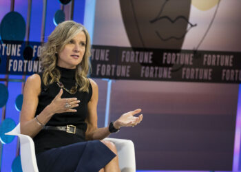 Kohl's shares surge after CEO Michelle Gass plans to leave