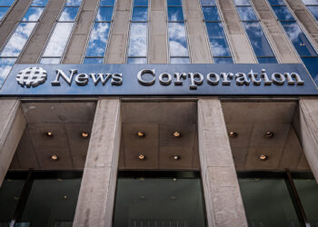 News Corp narrowly misses first-quarter revenue estimates