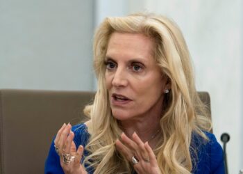 Fed Vice Chair Lael Brainard
