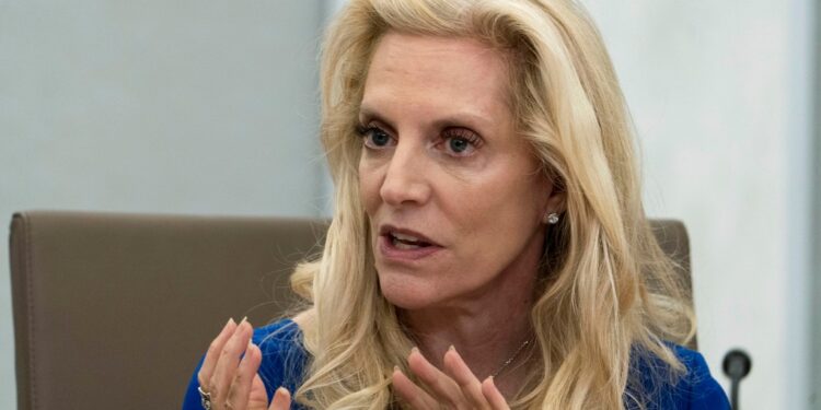 Fed Vice Chair Lael Brainard