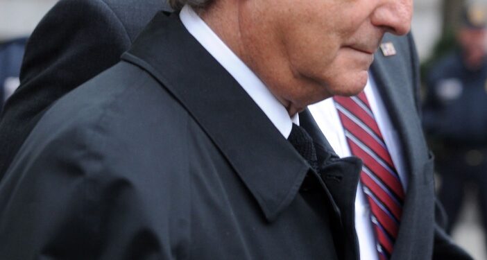 Bernie Madoff.
