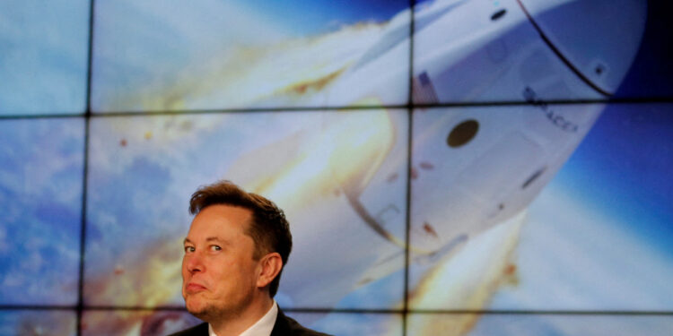 SpaceX workers say they were fired for criticizing Elon Musk