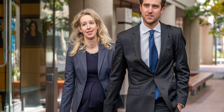 Theranos fraudster Elizabeth Holmes seeks home confinement