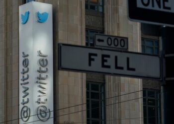 Twitter headquarters in San Francisco