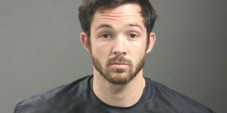 John Tyson was arrested after the incident.