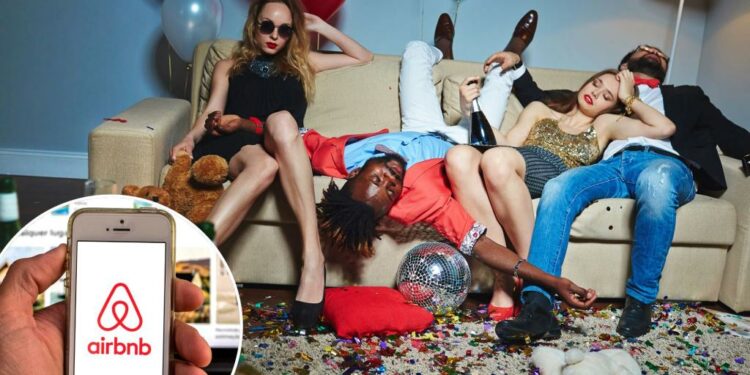 Airbnb globally bans one-night NYE bookings to curb rowdy parties