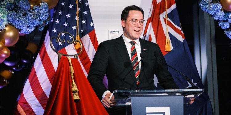 Scale Facilitation founder David Collard said the partnership will strengthen both countries.