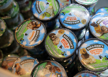 Ben & Jerry's, Unilever settle Israeli ice cream lawsuits