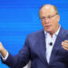BlackRock's Larry Fink making leadership changes