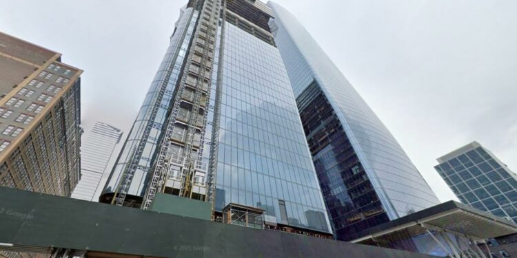 Brookfield Properties snags law firm Crowell & Moring as new tenant