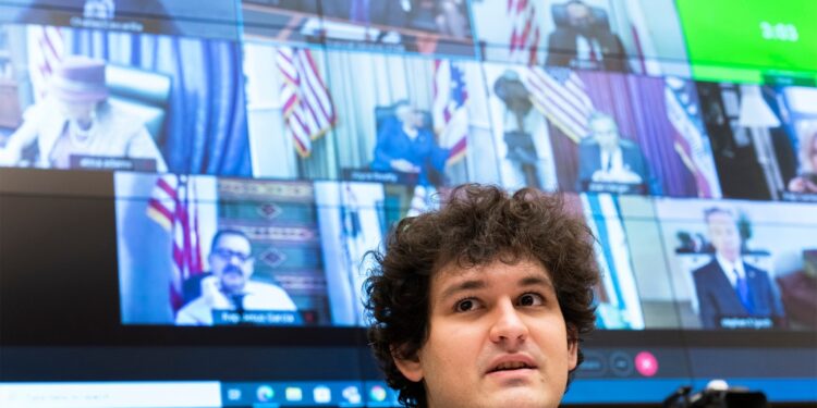 Sam Bankman-Fried's minions gambled away customer funds in the global crypto casino.