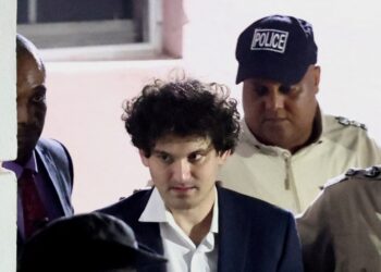 FTX founder Sam Bankman-Fried taken into custody this week.