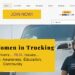 “Real Women in Trucking” filed a complaint against Meta on Thursday.