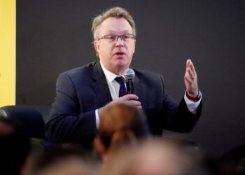 New York Federal Reserve President John Williams