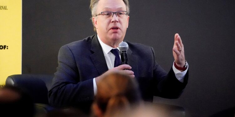 New York Federal Reserve President John Williams