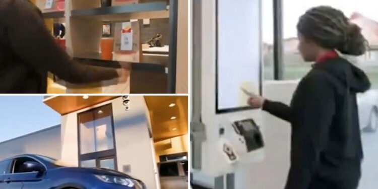 First-ever 'robot' McDonald's delivers heated reaction: 'No thanks'
