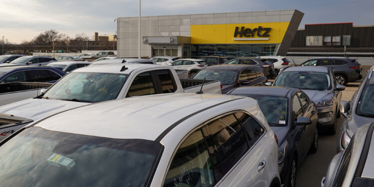 Hertz to pay $168 million in bogus theft settlement