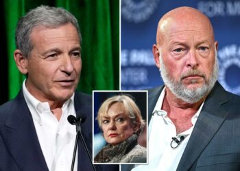 How a top Disney exec helped spark CEO's ouster -- and lure back Bob Iger