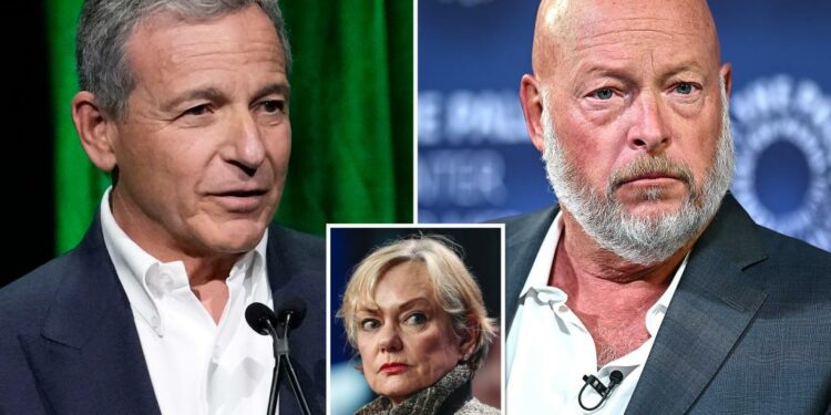 How a top Disney exec helped spark CEO's ouster -- and lure back Bob Iger