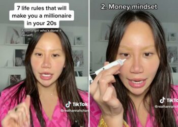 I became a millionaire by 30, these 7 tips will make you rich