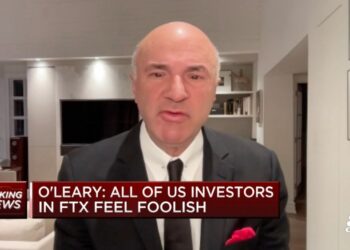 Kevin O'Leary