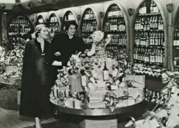 The 88-year-old institution once counted Greta Garbo among its loyal customers and is credited with introducing Dom Perignon to the US in 1946.