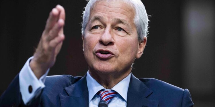 Jamie Dimon