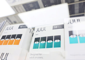 Juul agrees to pay $1.2B in youth-vaping settlement: report