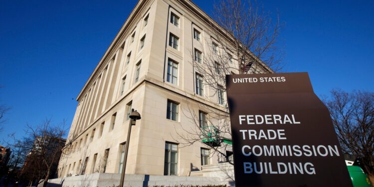 Federal Trade Commission building