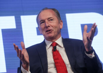 Morgan Stanley CEO James Gorman making 'modest' job cuts