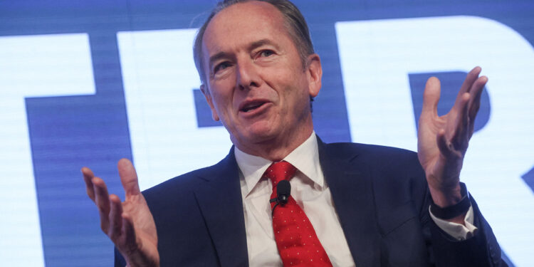 Morgan Stanley CEO James Gorman making 'modest' job cuts