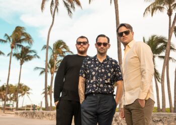 Jeff Zalaznick, Mario Carbone and Rich Torrisi.