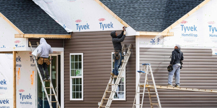 New home sales rise 5.8% in November -- but dip in these regions