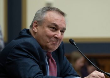 John J. Ray III was installed as CEO of FTX after the company was placed in Chapter 11 bankruptcy.