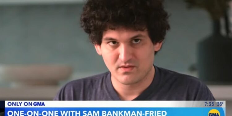 Sam Bankman-Fried