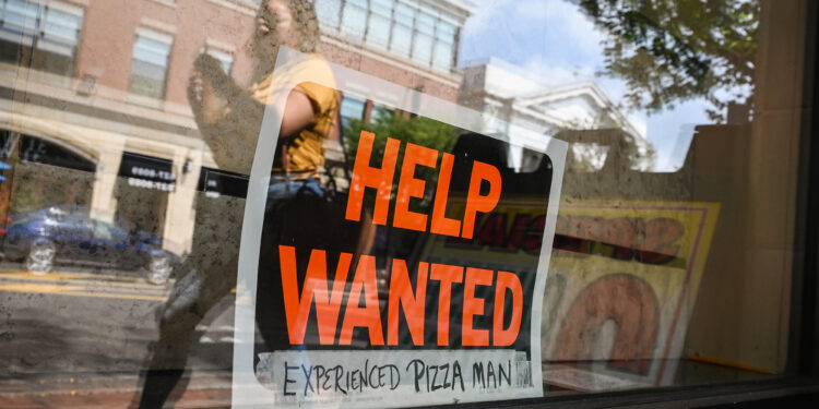 US hiring strong in November as employers added 263,000 jobs