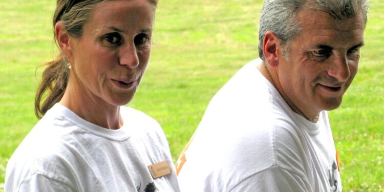 Jenni and David Belford