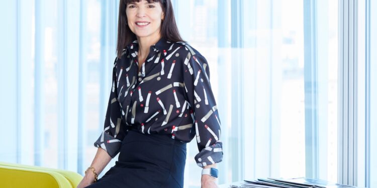 Emma Tucker will take over the reigns of the Wall Street Journal, becoming the outlet's first female editor in chief in its 133-year-history.