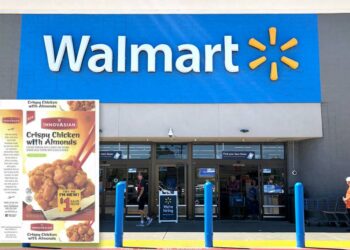 Walmart chicken products recalled in 28 states due to mislabeling