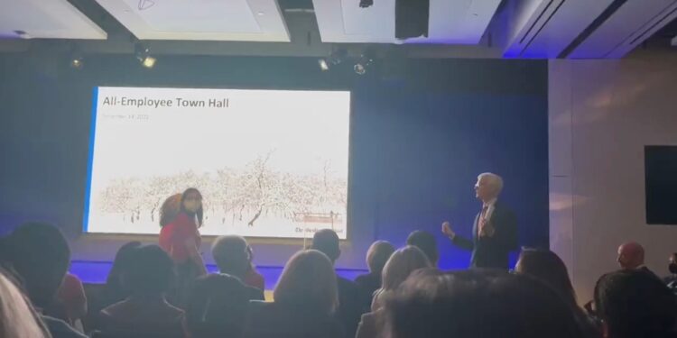 Washington Post town hall