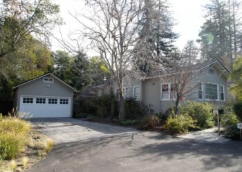 This is the home where Sam Bankman-Fried will be placed under house arrest.