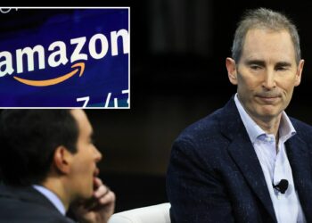 Amazon cutting 17,000 jobs — 7,000 more than planned: report