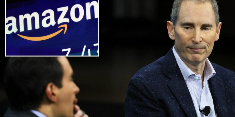 Amazon cutting 17,000 jobs — 7,000 more than planned: report