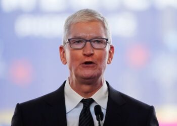 Time Cook, who has an estimated net worth of $1.7 billion, will earn $49 million in 2023 compensation, according to SEC filings.