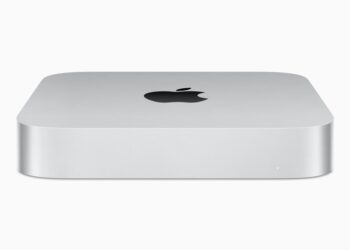 The Mac mini starts at $599.