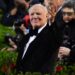 Barry Diller at the 2022 met gala.
