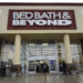 Bed Bath & Beyond shares plunge after bankruptcy warning