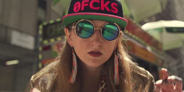 Morgan will work three days a week at the New York office of an unnamed tech company, according to court filings.