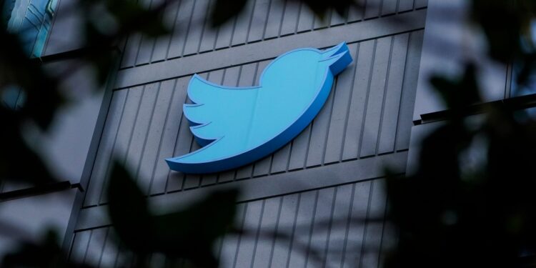 Twitter headquarters in San Francisco